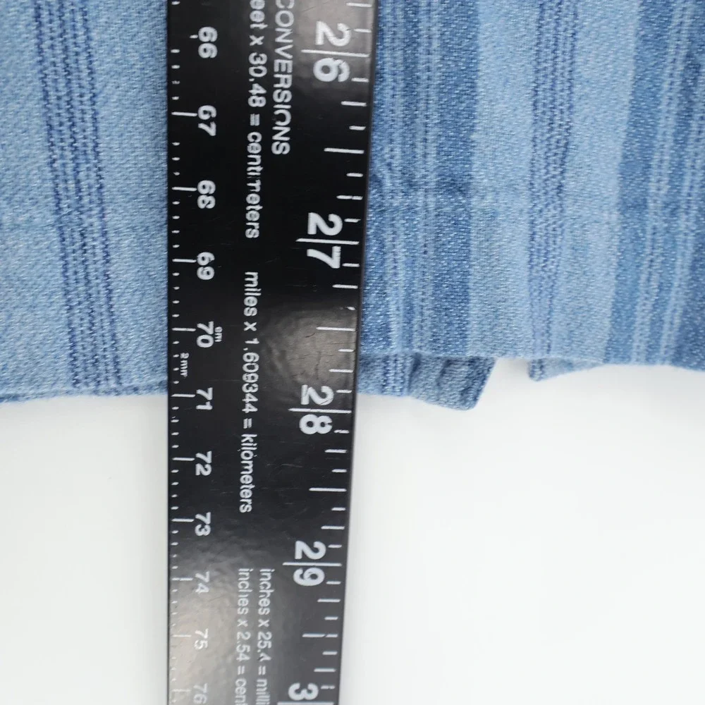 The North Face Lot of 2 A5 Series Mens M Short Sleeve Striped‎ Button Up Shirt
